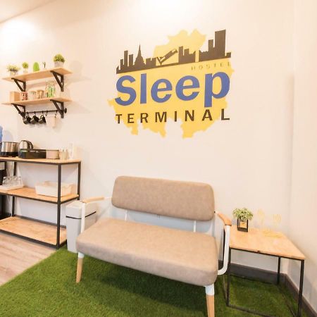 Sleep Terminal Hostel Chiang Mai Exterior photo