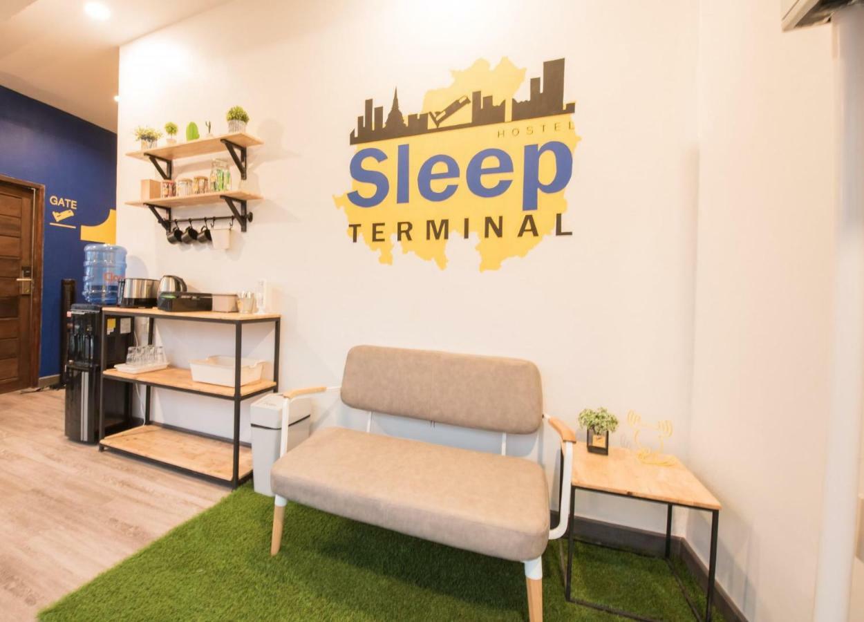 Sleep Terminal Hostel Chiang Mai Exterior photo