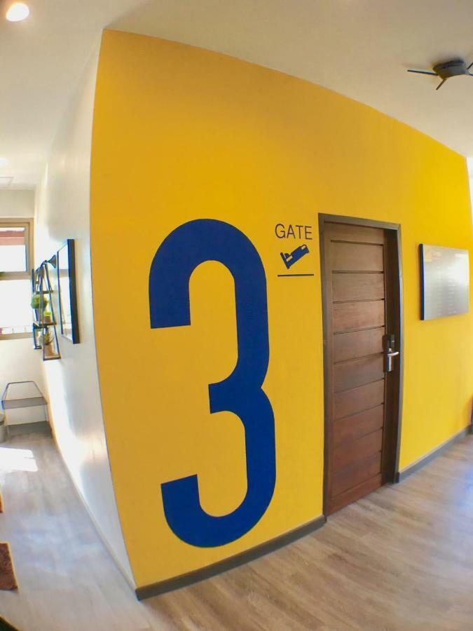 Sleep Terminal Hostel Chiang Mai Exterior photo