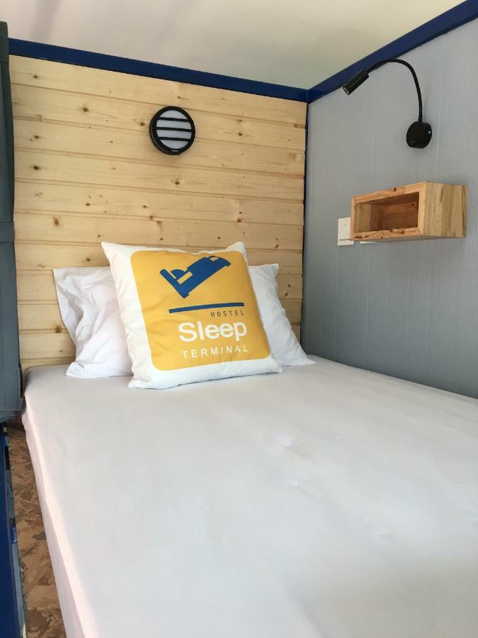 Sleep Terminal Hostel Chiang Mai Exterior photo
