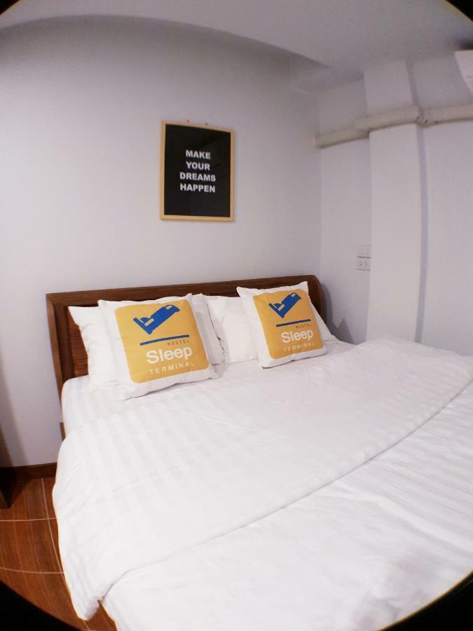 Sleep Terminal Hostel Chiang Mai Exterior photo