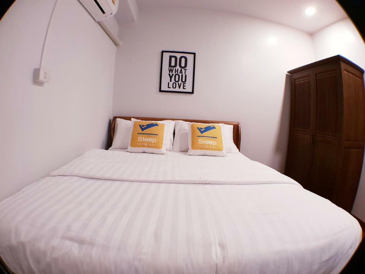 Sleep Terminal Hostel Chiang Mai Exterior photo