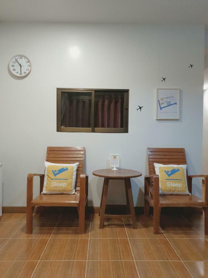 Sleep Terminal Hostel Chiang Mai Exterior photo