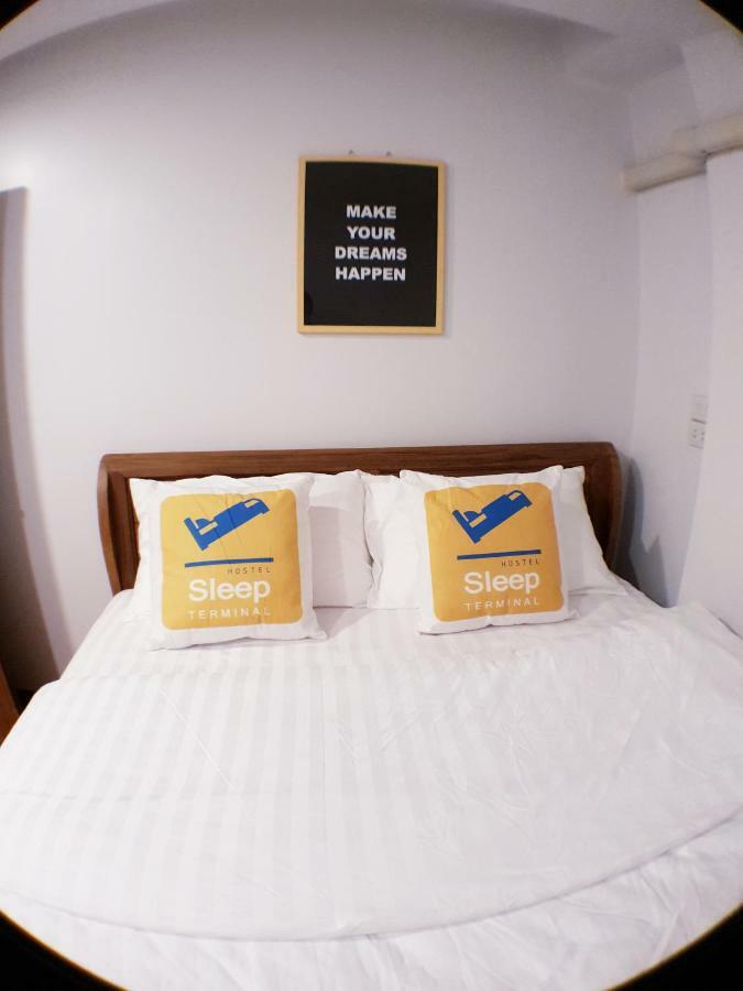 Sleep Terminal Hostel Chiang Mai Exterior photo