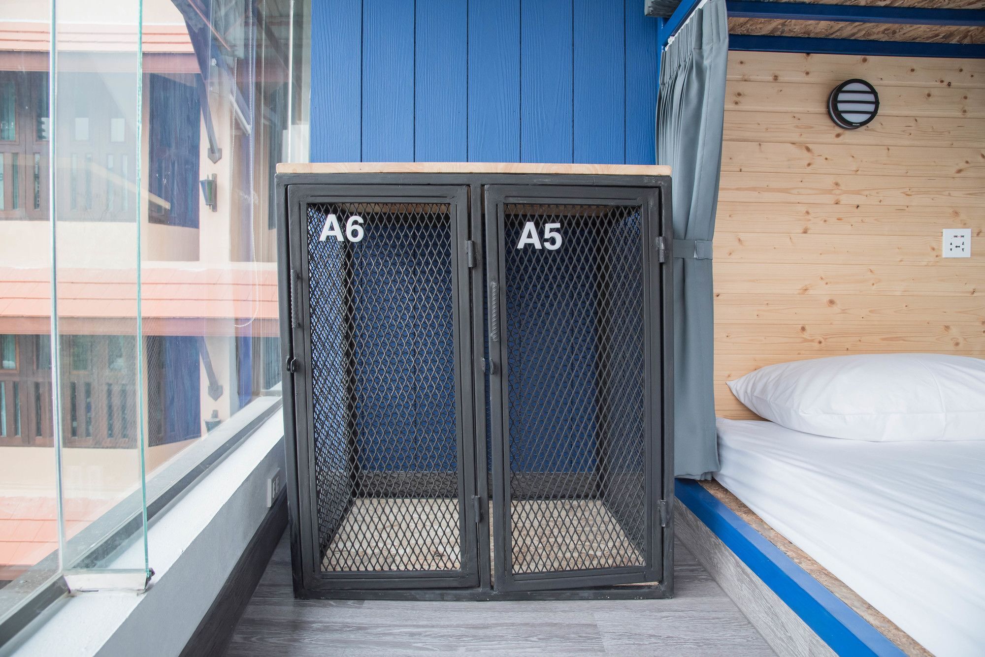 Sleep Terminal Hostel Chiang Mai Exterior photo