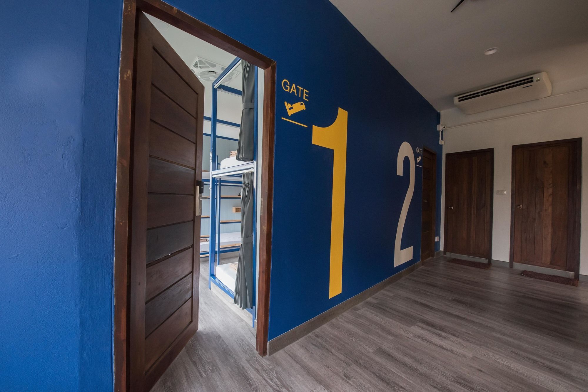 Sleep Terminal Hostel Chiang Mai Exterior photo