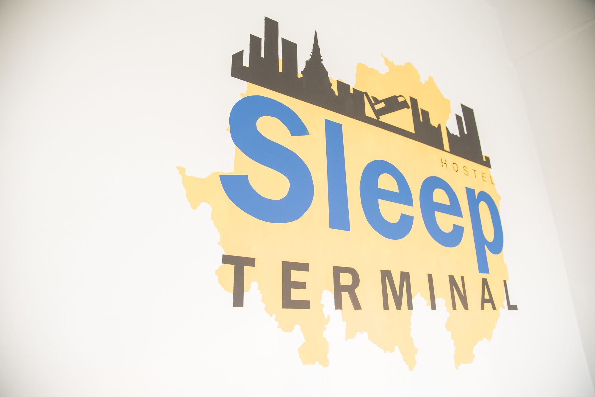 Sleep Terminal Hostel Chiang Mai Exterior photo