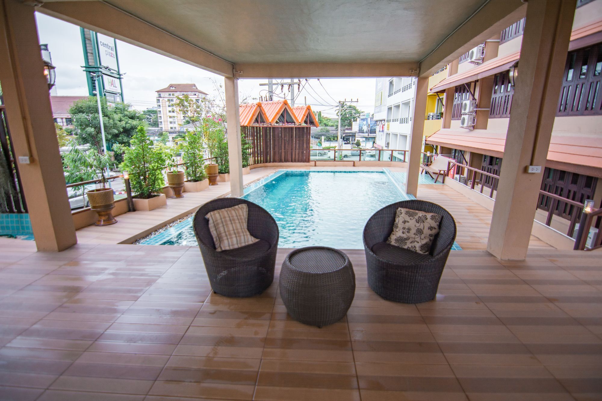 Sleep Terminal Hostel Chiang Mai Exterior photo