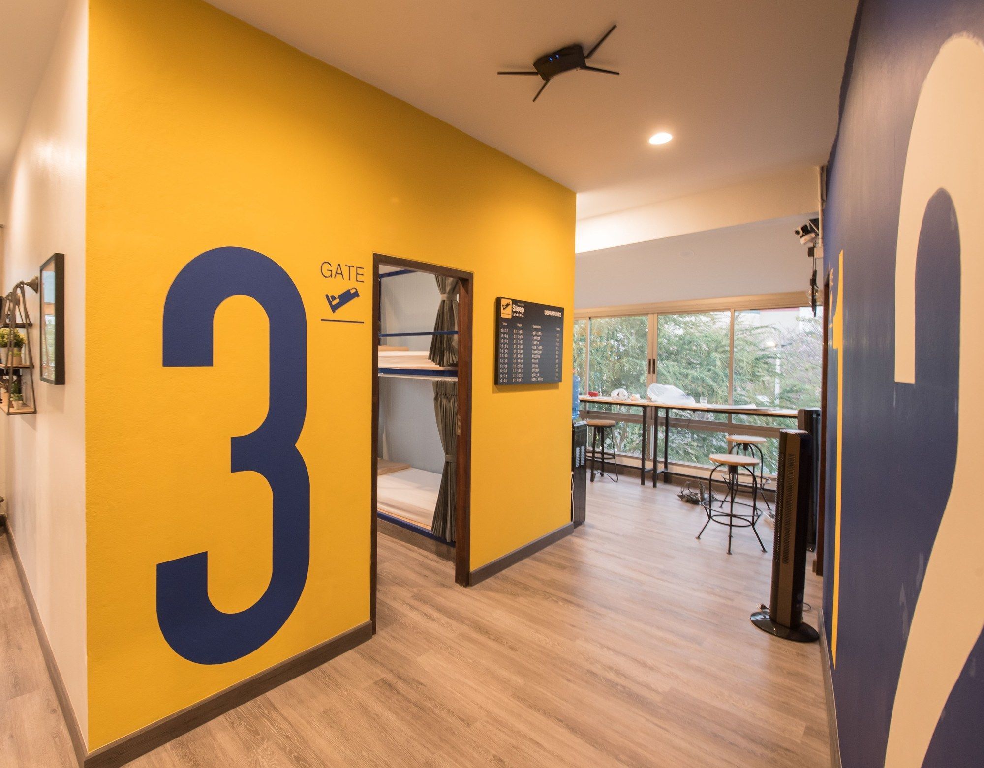 Sleep Terminal Hostel Chiang Mai Exterior photo