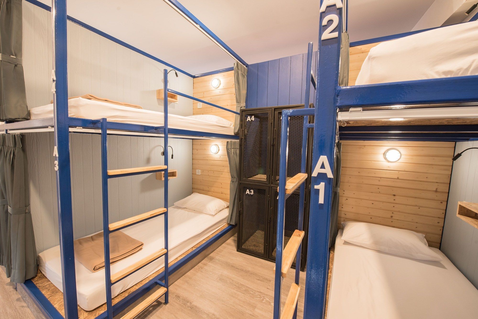 Sleep Terminal Hostel Chiang Mai Exterior photo