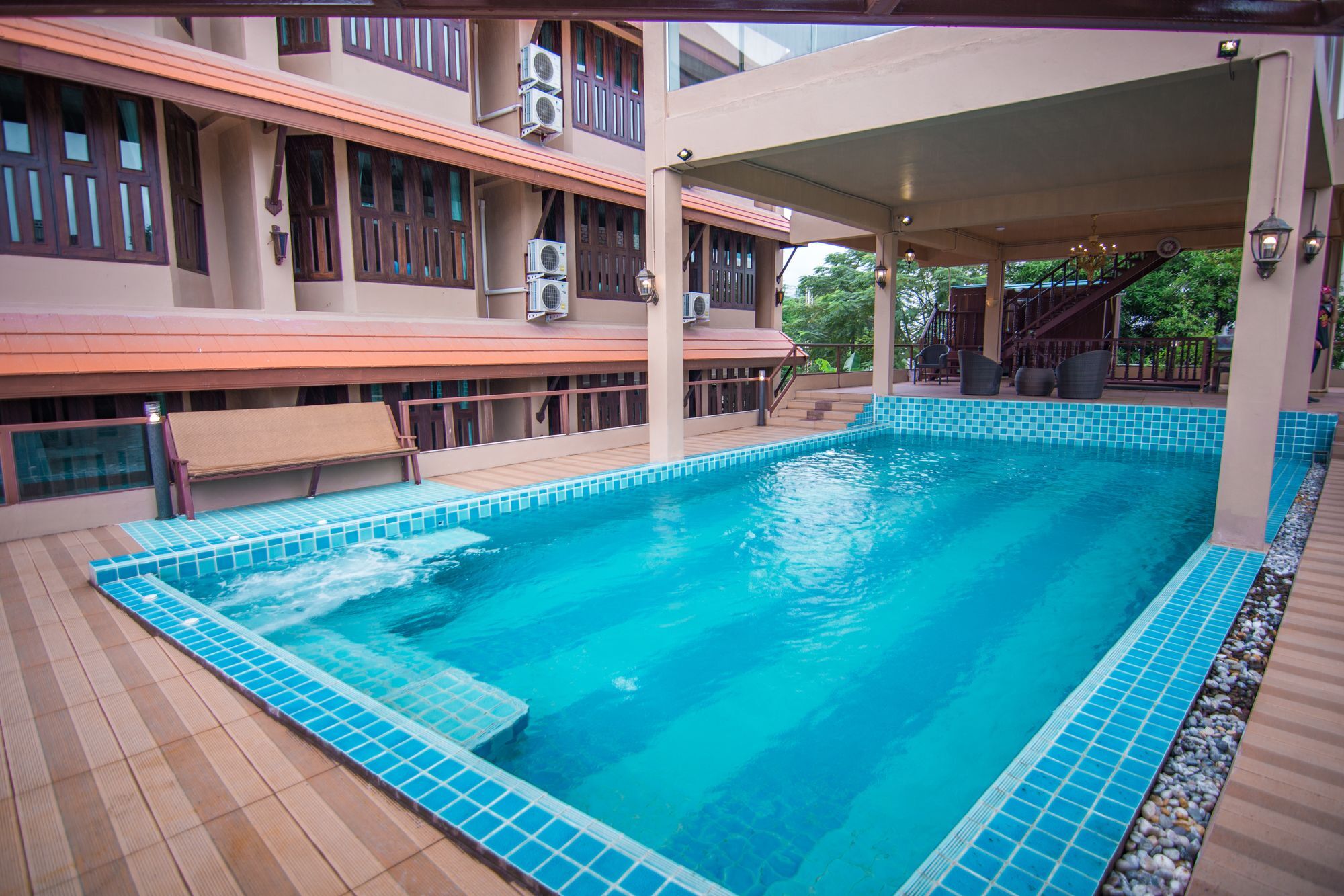 Sleep Terminal Hostel Chiang Mai Exterior photo
