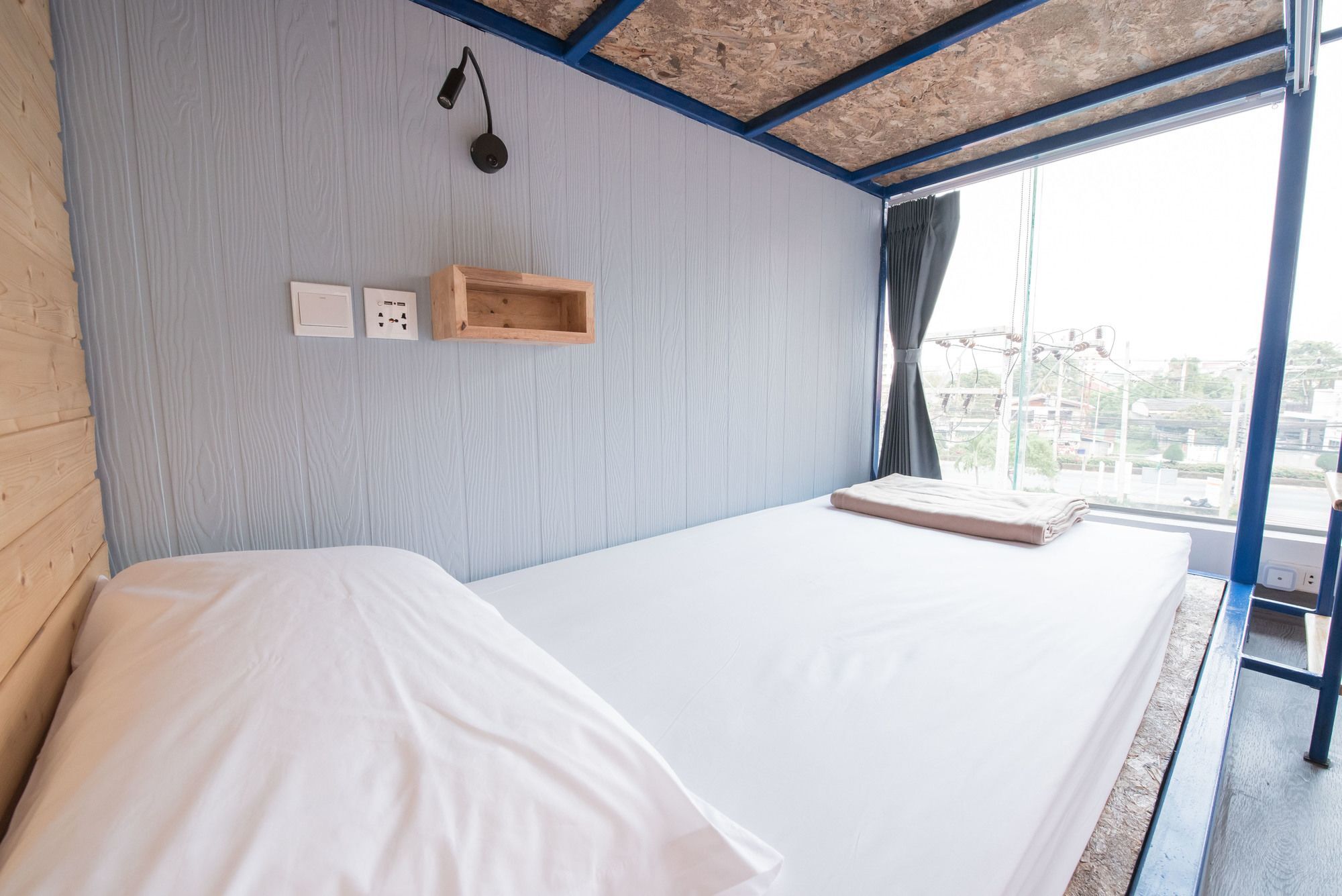 Sleep Terminal Hostel Chiang Mai Exterior photo
